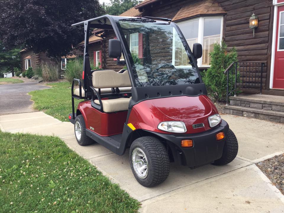 CNY Custom Carts Norwich